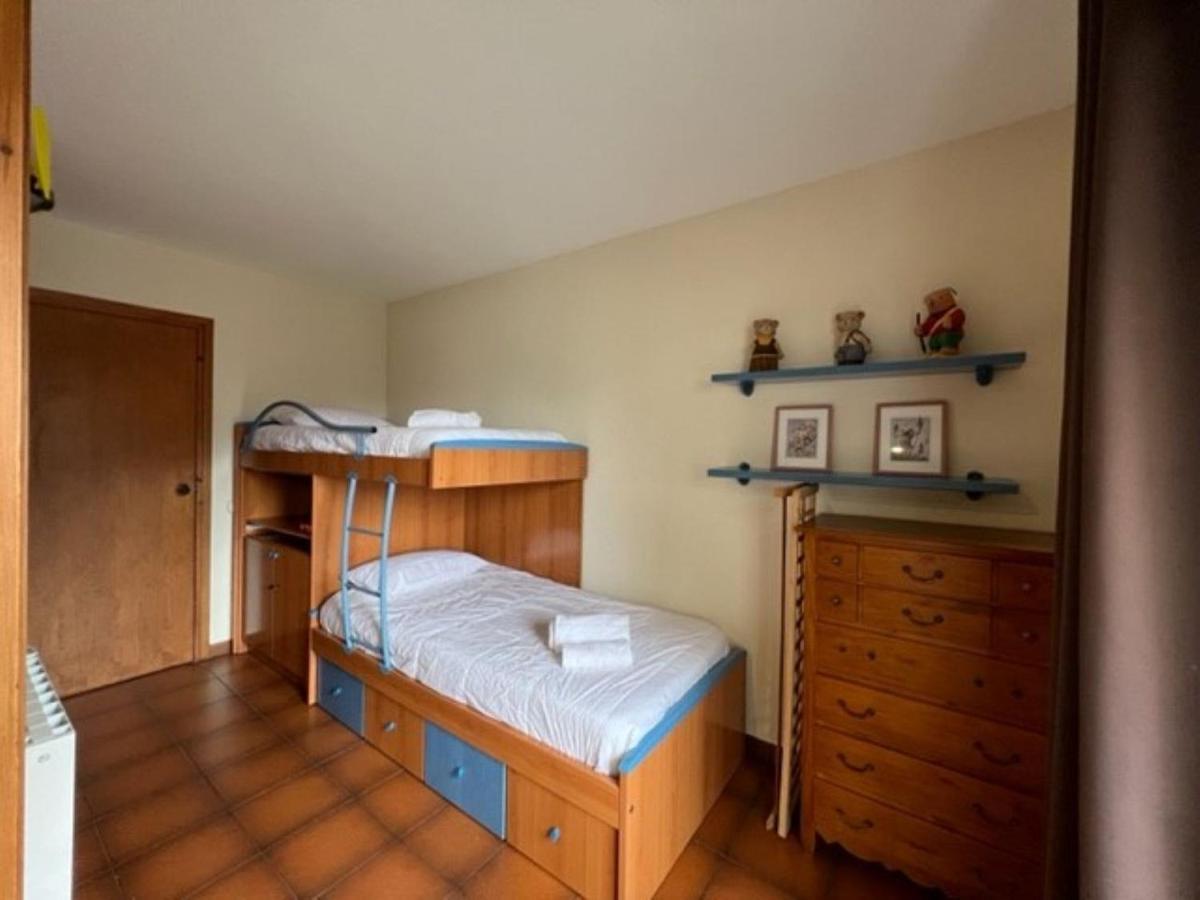 Apartament Freixe 1C 6p El Tarer Zona Grandvalira El Tarter Exterior foto