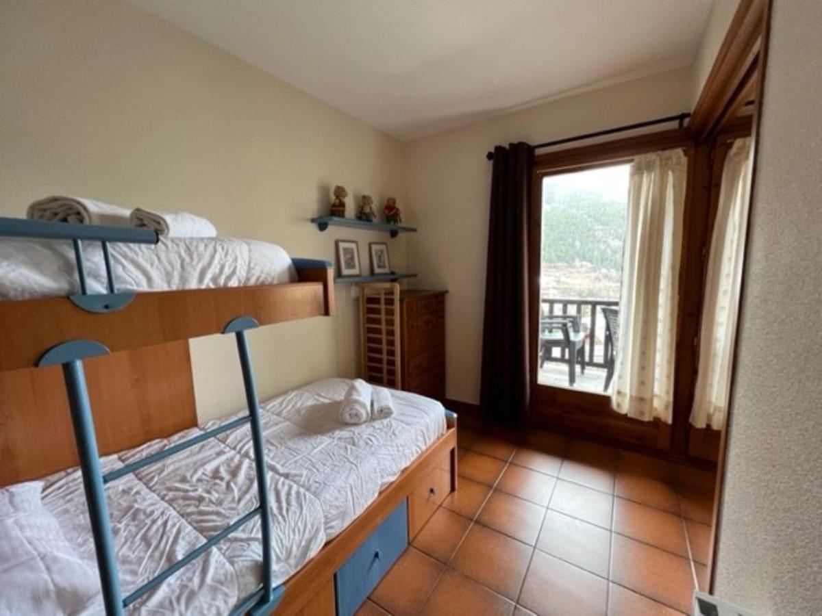 Apartament Freixe 1C 6p El Tarer Zona Grandvalira El Tarter Exterior foto