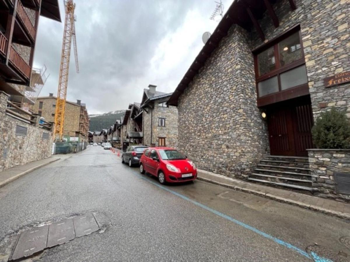 Apartament Freixe 1C 6p El Tarer Zona Grandvalira El Tarter Exterior foto